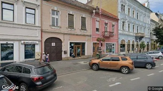 Apartments for rent in Arad - Photo from Google Street View