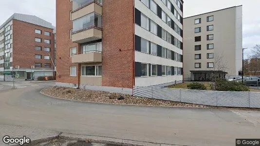 Apartments for rent in Rauma - Photo from Google Street View