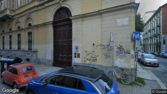 Apartments for rent in Turin - Photo from Google Street View