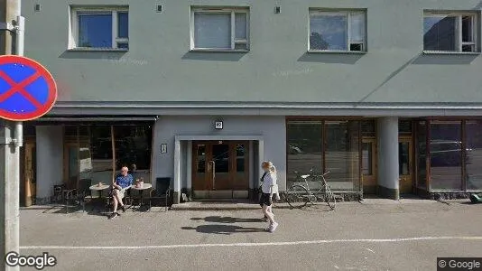 Apartments for rent in Helsinki Keskinen - Photo from Google Street View