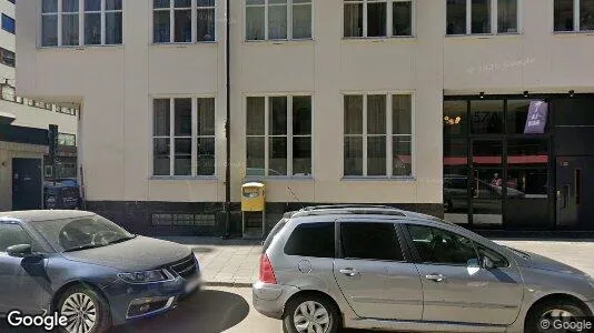 Apartments for rent in Östermalm - Photo from Google Street View