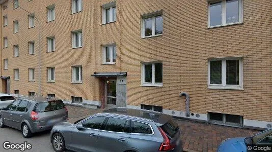Apartments for rent in Helsingborg - Photo from Google Street View