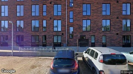 Apartments for rent in Vejle Center - Photo from Google Street View