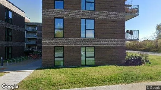 Apartments for rent in Slagelse - Photo from Google Street View