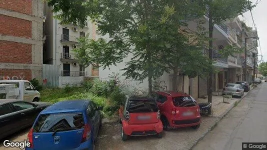 Apartments for rent in Ampelokipoi-Menemeni - Photo from Google Street View