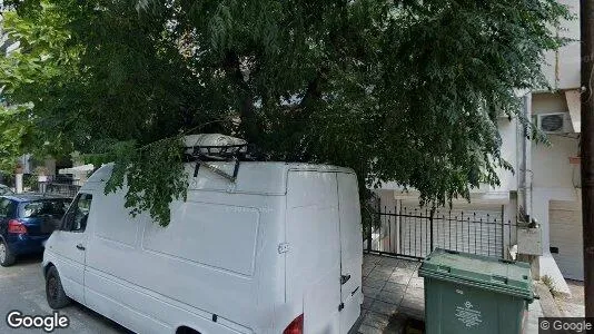 Apartments for rent in Thessaloniki - Photo from Google Street View