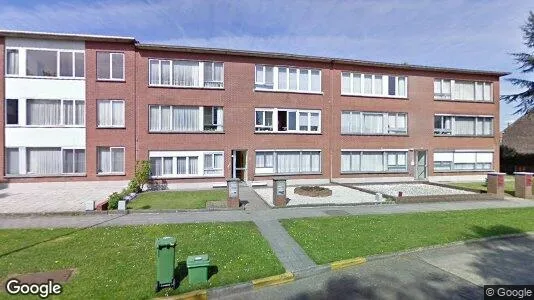 Apartments for rent in Hemiksem - Photo from Google Street View