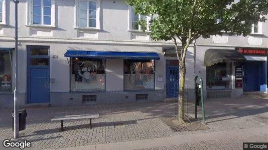 Apartments for rent in Klippan - Photo from Google Street View