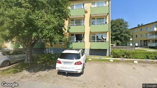 Apartments for rent in Hallsberg - Photo from Google Street View