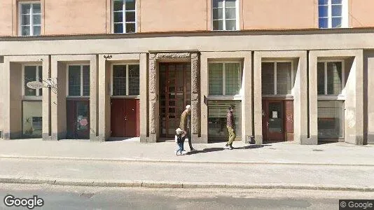Apartments for rent in Vasastan - Photo from Google Street View