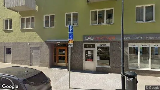 Apartments for rent in Kungsholmen - Photo from Google Street View
