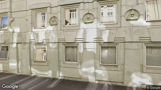 Apartments for rent in Oslo Frogner - Photo from Google Street View