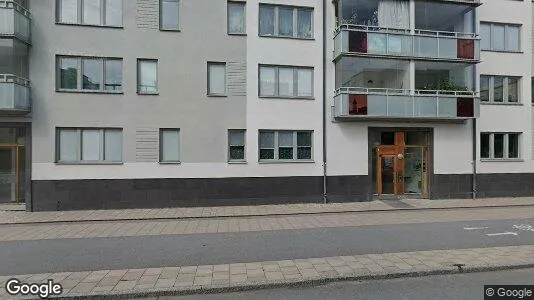 Apartments for rent in Uppsala - Photo from Google Street View