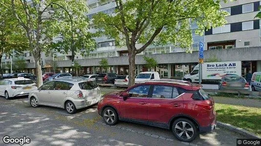 Apartments for rent in Sollentuna - Photo from Google Street View