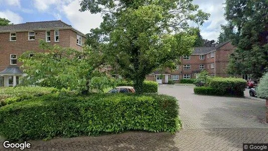 Apartments for rent in Horsham - West Sussex - Photo from Google Street View