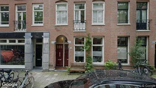 Apartments for rent in Amsterdam Oud-West - Photo from Google Street View