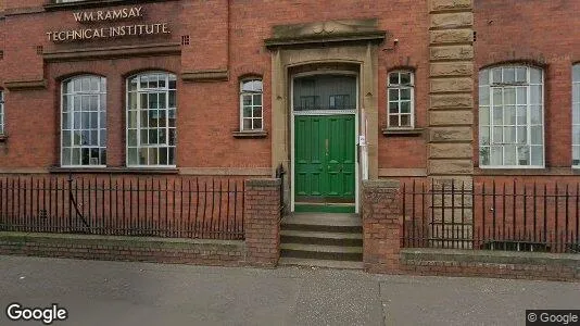 Apartments for rent in Edinburgh - Midlothian - Photo from Google Street View