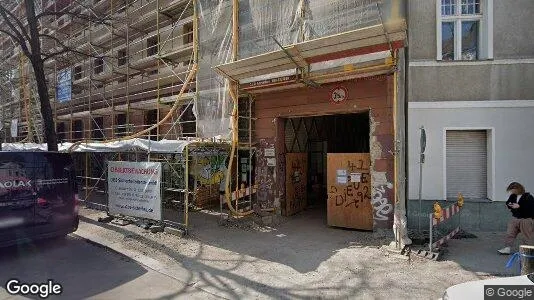 Apartments for rent in Berlin Neukölln - Photo from Google Street View