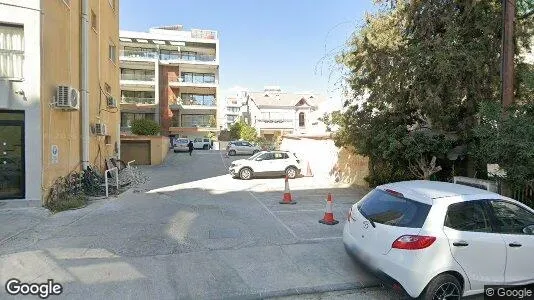 Apartments for rent in Limassol - Photo from Google Street View