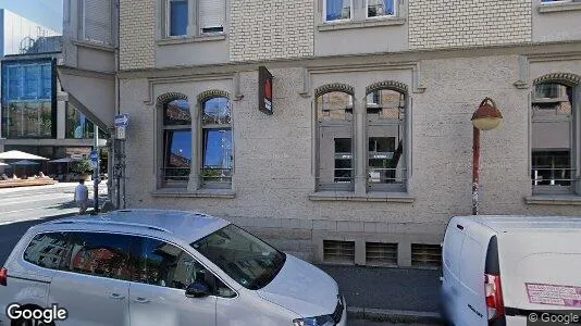 Apartments for rent in Konstanz - Photo from Google Street View
