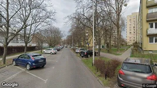 Apartments for rent in Warszawa Wola - Photo from Google Street View