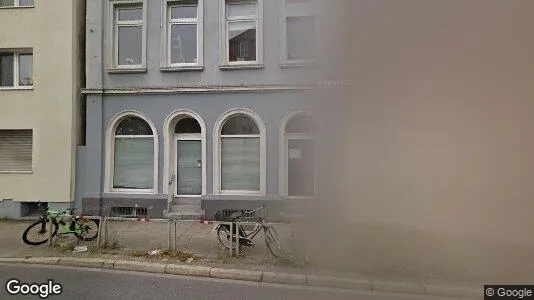 Apartments for rent in Osnabrück - Photo from Google Street View