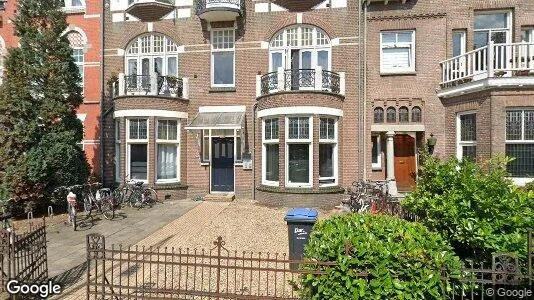 Rooms for rent in Nijmegen - Photo from Google Street View