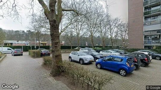 Rooms for rent in Nijmegen - Photo from Google Street View