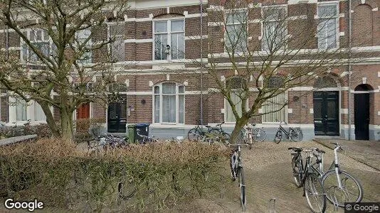 Rooms for rent in Nijmegen - Photo from Google Street View