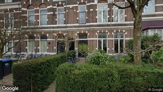 Rooms for rent in Nijmegen - Photo from Google Street View