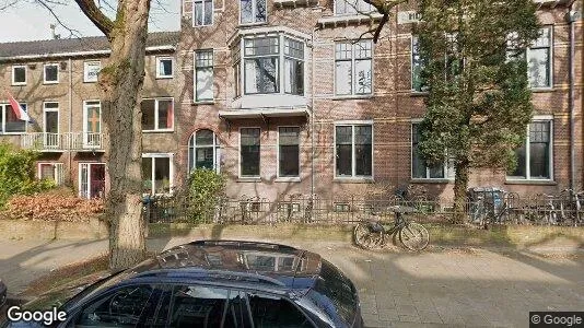 Rooms for rent in Nijmegen - Photo from Google Street View
