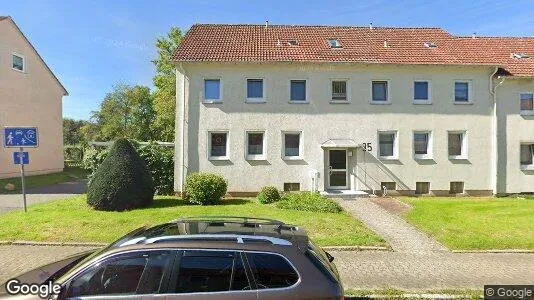 Apartments for rent in Goslar - Photo from Google Street View