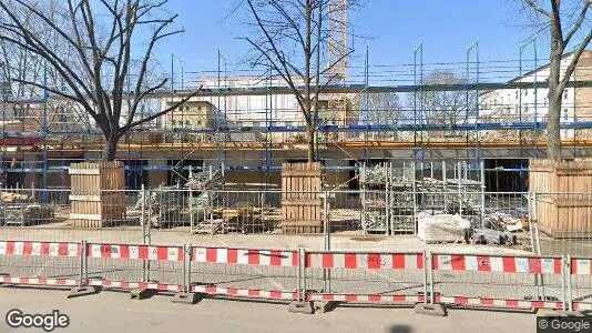 Apartments for rent in Berlin Friedrichshain-Kreuzberg - Photo from Google Street View