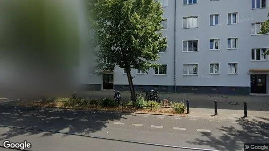 Apartments for rent in Berlin Lichtenberg - Photo from Google Street View