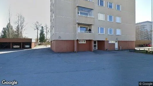 Apartments for rent in Pori - Photo from Google Street View
