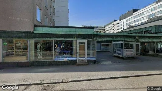 Apartments for rent in Pori - Photo from Google Street View