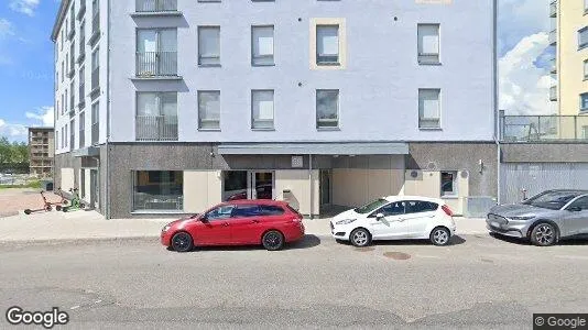 Apartments for rent in Turku - Photo from Google Street View