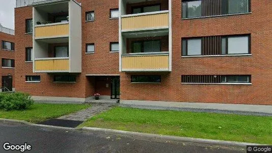 Apartments for rent in Hämeenlinna - Photo from Google Street View