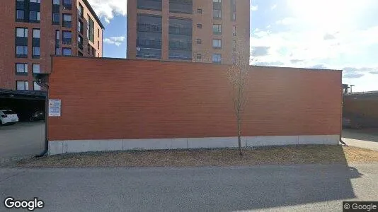 Apartments for rent in Seinäjoki - Photo from Google Street View