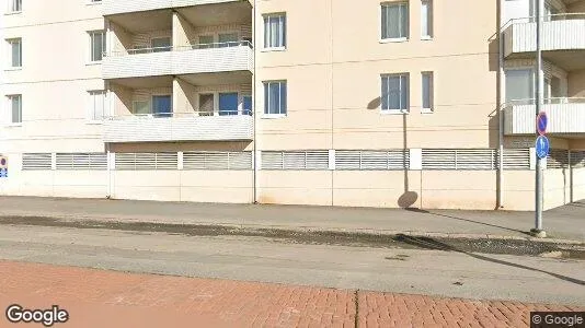 Apartments for rent in Kokkola - Photo from Google Street View