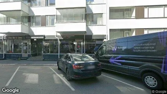 Apartments for rent in Tampere Keskinen - Photo from Google Street View