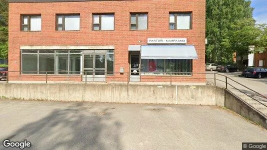 Apartments for rent in Savonlinna - Photo from Google Street View
