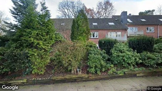 Apartments for rent in Hamburg Harburg - Photo from Google Street View