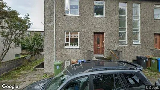 Apartments for rent in Reykjavík Hlíðar - Photo from Google Street View