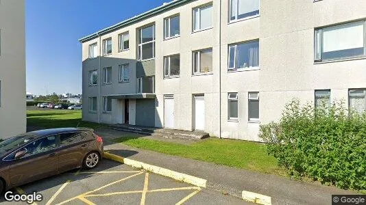Apartments for rent in Reykjavík Árbær - Photo from Google Street View