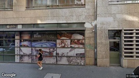 Apartments for rent in Budapest XIII. kerület - Photo from Google Street View