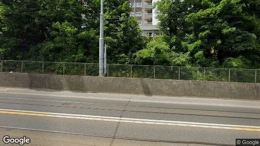 Apartments for rent in Lancy - Photo from Google Street View