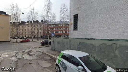 Rooms for rent in Helsinki Keskinen - Photo from Google Street View