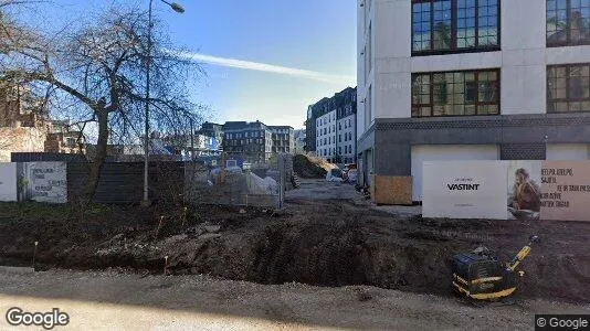 Apartments for rent in Riga Centrs - Photo from Google Street View