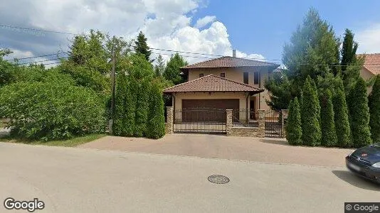 Apartments for rent in Budapest Rákosmente - Photo from Google Street View